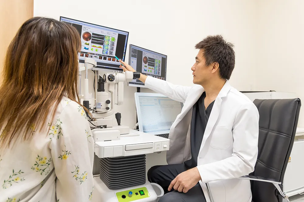 ドライアイ治療方法