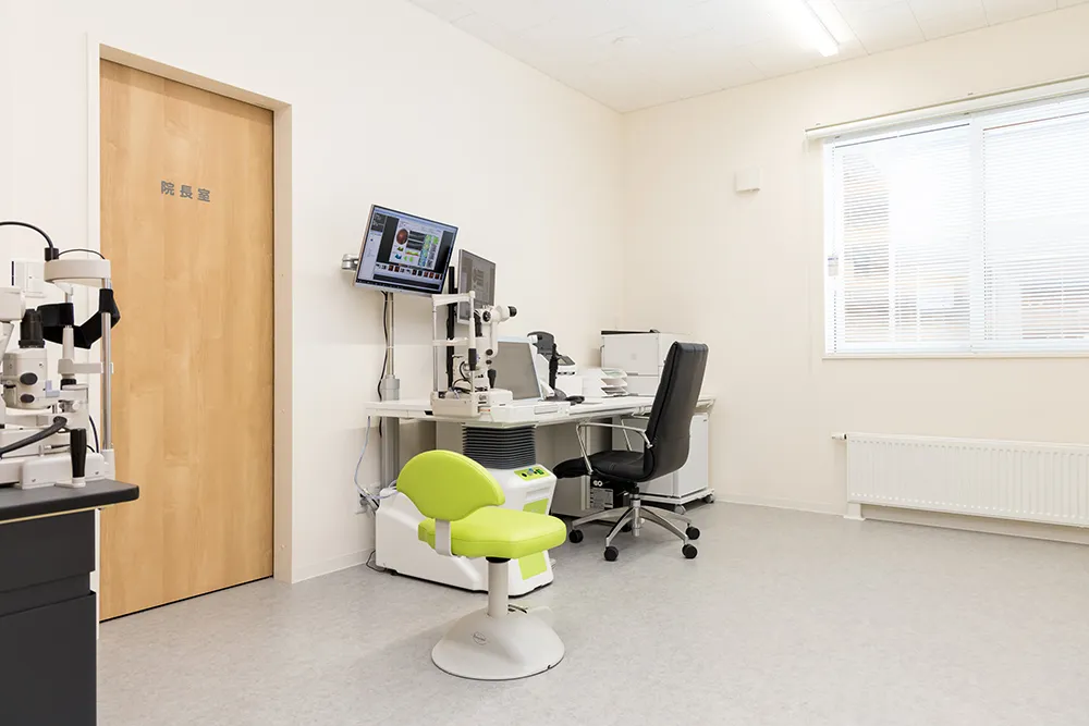 診察室
