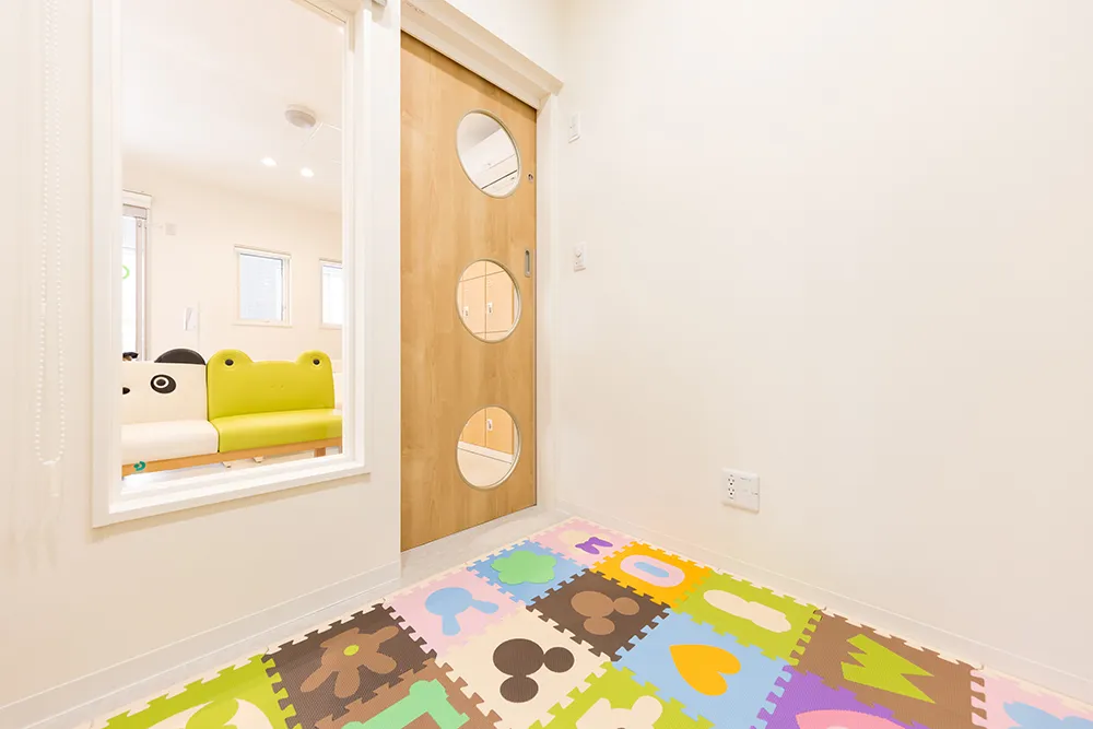 キッズスペース