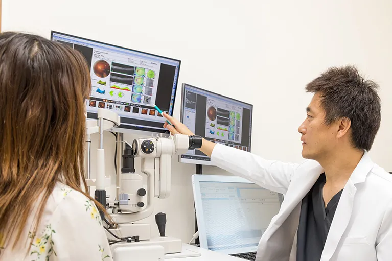 2:患者様に寄り添う医療体制