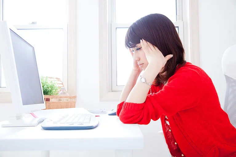 パソコン/スマートフォン/ゲームの影響