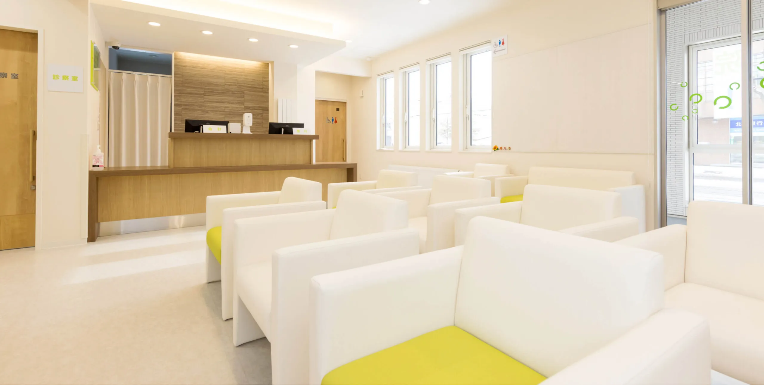 患者様に寄り添う眼科医 未来につながる目の健康をサポート